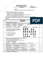 QP Set1 Bio-1