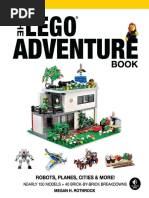 The LEGO Adventure Book. Vol. 3 - Robots, Planes, Cities & More! (PDFDrive)