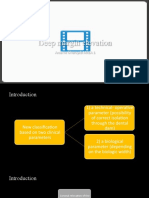 Deep margin elevation with DME technique