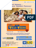 LIC - New Tech Term - Sales Brochure