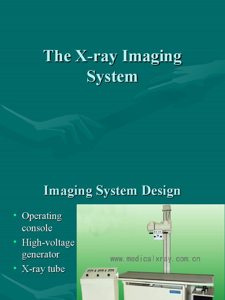 XRay Instrumentation PDF Rectifier Vacuum Tube