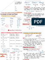 Alcohol Phenol and Ethers