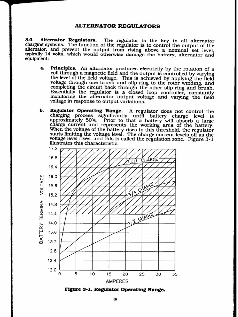Alternator Regulators | Download Free PDF | Relay | Switch
