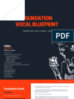 Foundation Vocal Blueprint V1