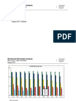 NJ RE Updated Charts Aug 2011
