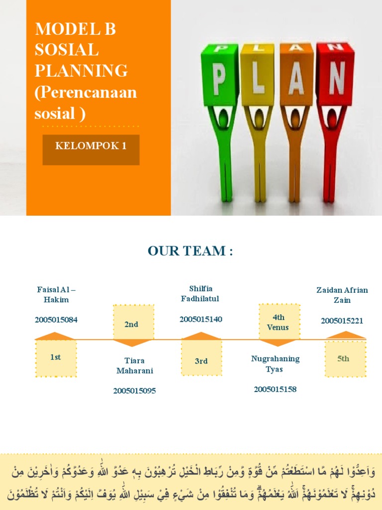 Kelompok 1 - Sosial Planning | PDF | Planets | Mercury (Planet)