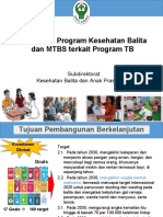 MTBS Pada TB Anak