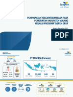 Sosialisasi Peserta PPPK 15122022 Kab. Malang