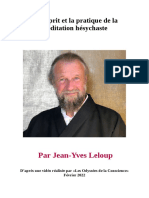 JYLeloup - Odyssées de La Conscience - PDF