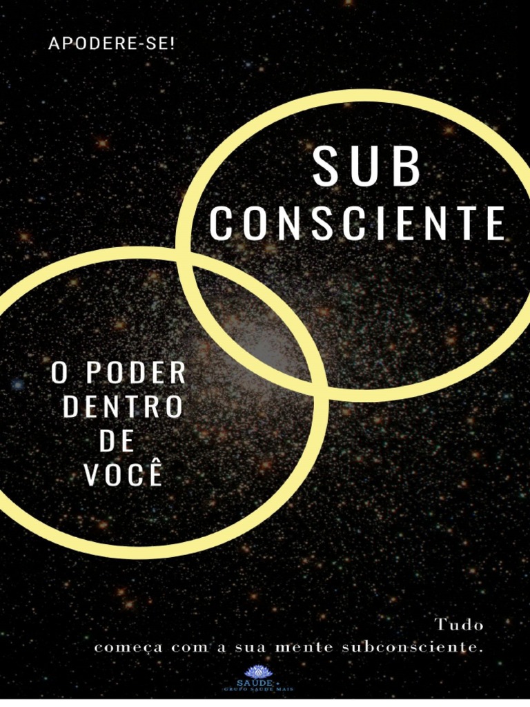 Subconsciente - O Poder Dentro de Você | PDF | Mente | Emoções