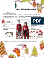 Vestuario Navideño