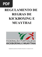 Httpsdocs FPKMT ptmediadocumentsRegulamentosREGULAMENTO20REGRAS20KICKBOXING20E20MUAYTHAI202022 PDF