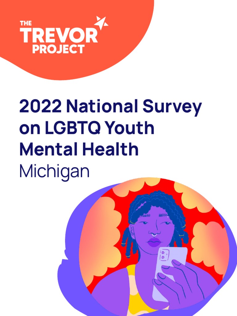 Taking the Trevor Project Survey Guide | PDF | Lgbt | LGBTQIA+ Studies