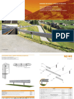 Katalog - Marcegaglia Guardrail Single Sided Barriers