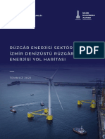 2021 - RES İzmir Deniz Üstü Yol Haritası - İKA