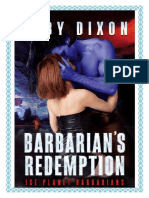 13 Ice Planet Barbarians - Barbarian - S Redemption