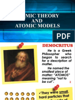 Atomic Theory