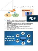 What is a Computer? The Main Internal and External Parts Explained