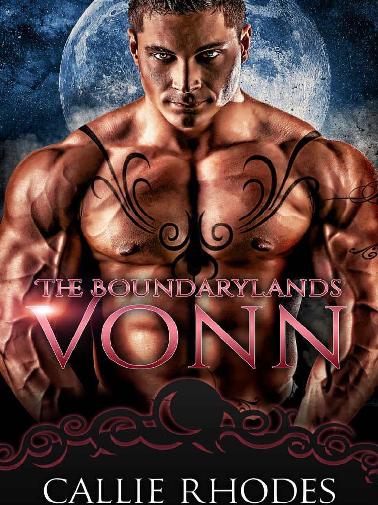 Callie Rhodes 14 - Vonn - The Boundarylands Omegaverse | PDF
