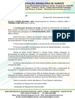 Ofício Nº 180-2022 CBK-DT - Fórum Nacional 2023