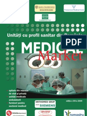 Medical Market 2009 | PDF