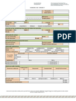 Anexa 1 1 Cerere de Credit Pentru Persoana Fizica Produs CONSUM PDF - Semnat