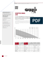 Ficha Datasheet VORTEX-BW155