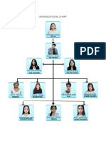 Organizational Chart 2