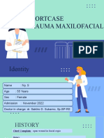 Ny S Trauma Maxilofacial - Shortcase