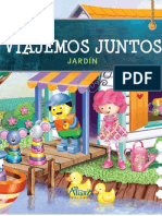 Plan Diario VIAJEMOS JUNTOS JARDIN