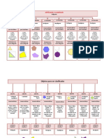 CLASIFICACIÓN DESCENDENTE Poligonos