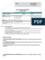 Guia Estudio #8 Terceros Medios Electivo Mundo Global