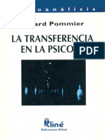 La Transferencia en La Psicosis (Gérard Pommier) (Z-lib.org)