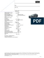 Moteur Convoyeur Double K19DRN71M4 - ProductData - FR - FR