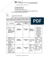 Informe #001-2023-Apv-Sgdes-Gdes-Mppa-A Plan de Trabajo Area de Participacion Vecinal