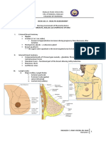 9 Breast Axilla and Lymphatics