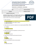 Psa Inf99 - Soluciones