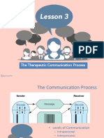 Lesson 3 Communication