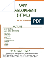 1lab - Webdev - HTML