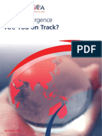 IFRS Convergence Are You On Track