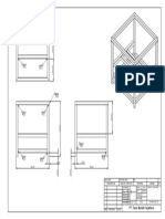 Frame Weld Drawing and Specifications