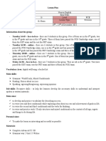 Lesson Plan Sapt 16 FCE & CAE