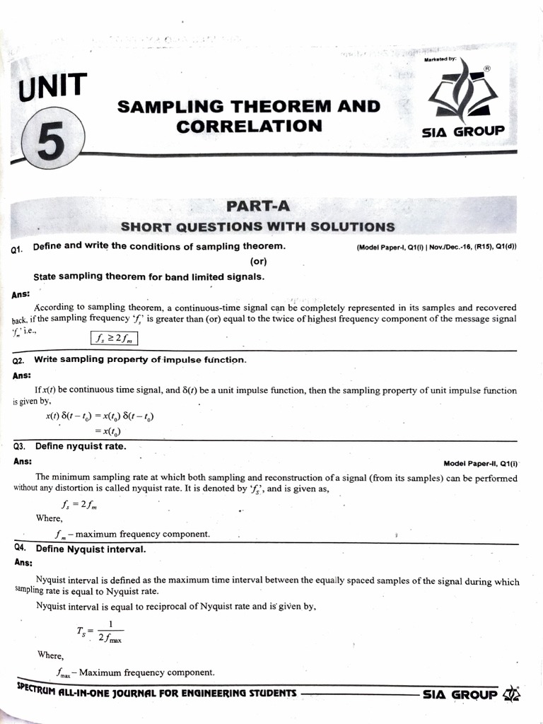 SS 5 | PDF
