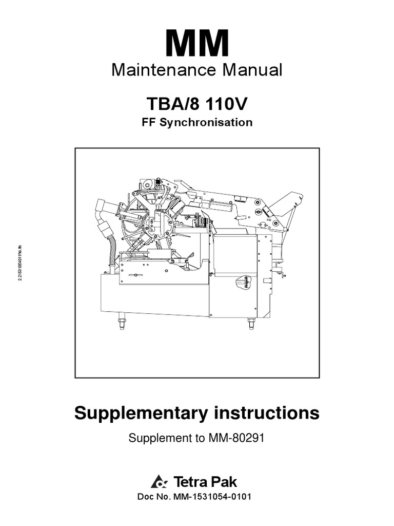 Mm 1531054 0101 pdf tools equipment