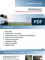 Presentation Css Primagaz Du 05-06-2015