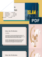 Islam Dan Modernitas