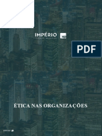 Ética e Comportamento Império