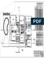 Planta Segundo Nivel: Vivienda Unifamiliar