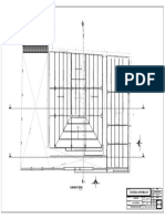 Planta de Techo: Vivienda Unifamiliar