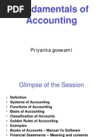 Accounting Fundamentals